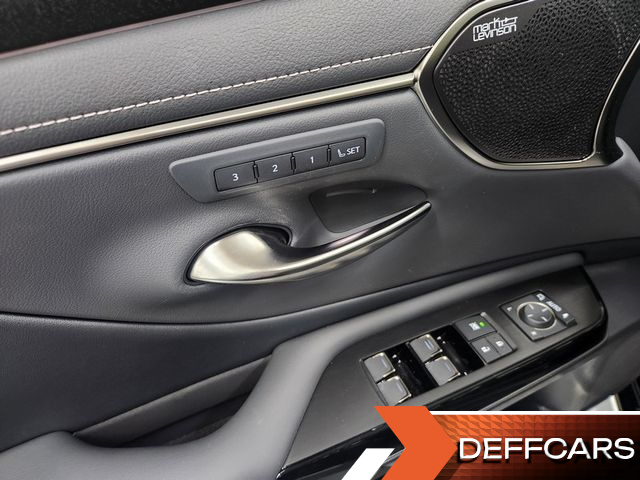 Lexus ES Executive купить на сайте DeffCars