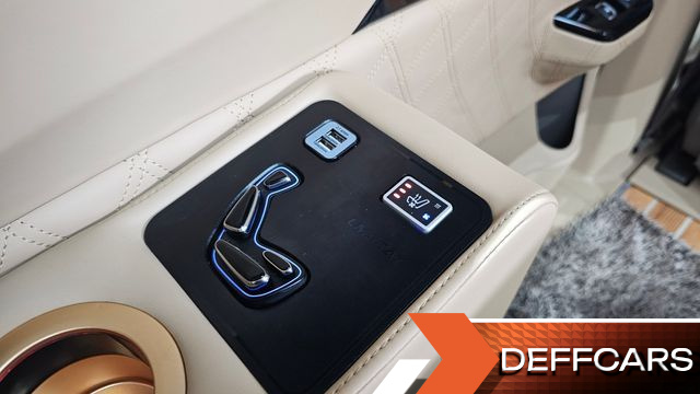 Kia CARNIVAL 9-Seater Hi-Limousine(Special Vehicle) купить на сайте DeffCars