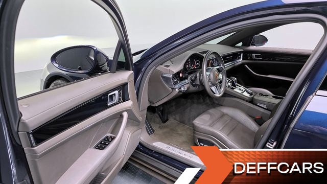Porsche PANAMERA 3.0 AWD купить на сайте DeffCars
