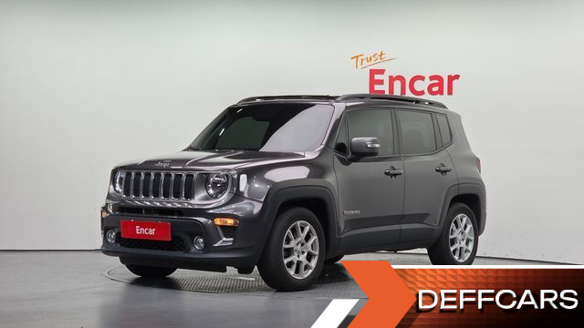 Jeep RENEGADE 2.4 Limited купить на сайте DeffCars
