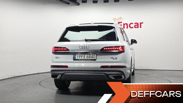 Audi Q7 45 TDI Quattro Premium купить на сайте DeffCars