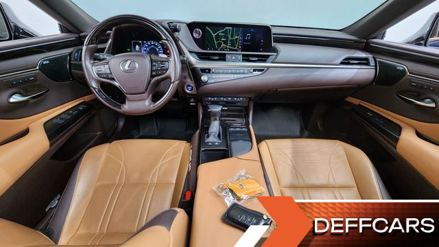 Lexus ES Executive купить на сайте DeffCars