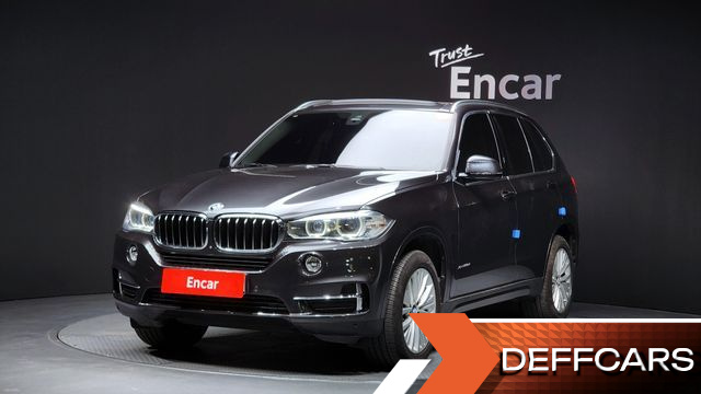 BMW X5 xDrive 30d купить на сайте DeffCars
