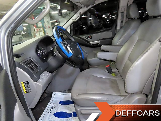 Hyundai STAREX Wagon 11-Seater Modern купить на сайте DeffCars