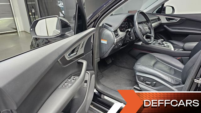 Audi Q7 45 TFSI Quattro купить на сайте DeffCars