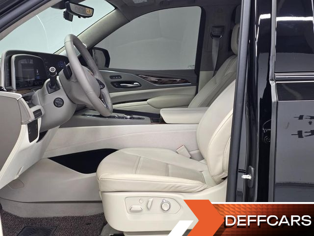 Cadillac ESCALADE 6.2 Sports Platinum купить на сайте DeffCars