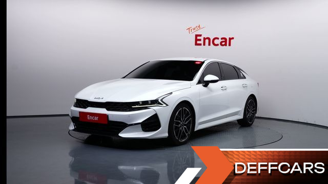 Kia K5 1.6 Turbo Prestige купить на сайте DeffCars