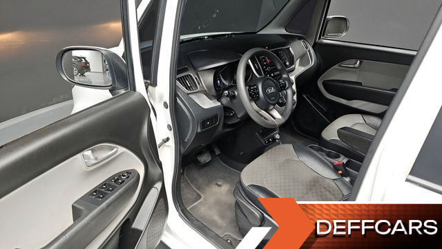 Kia RAY Van Prestige Special купить на сайте DeffCars