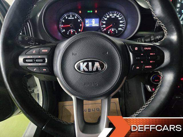 Kia MORNING Prestige купить на сайте DeffCars
