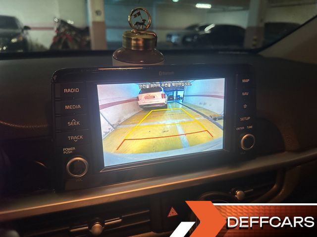 Kia MORNING Prestige купить на сайте DeffCars