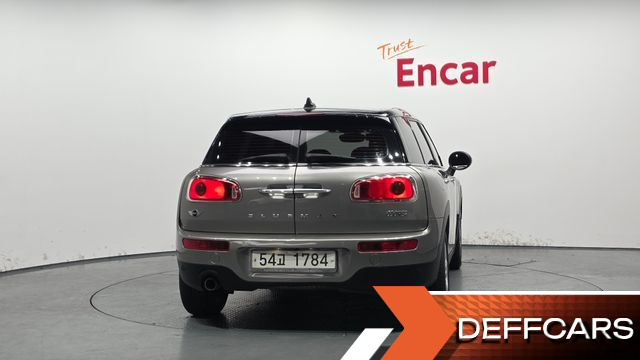 Mini CLUBMAN Standard 2nd купить на сайте DeffCars