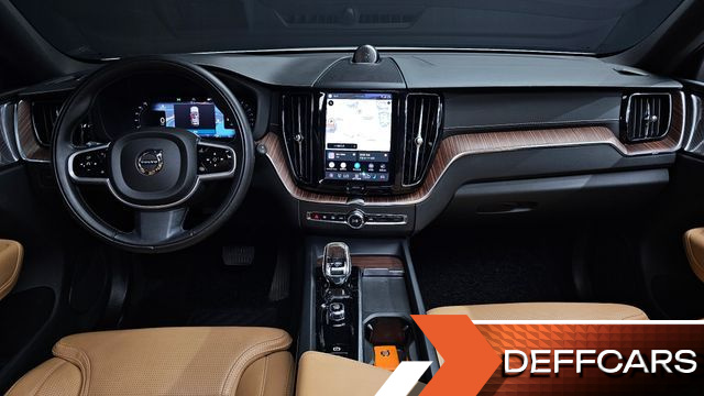 Volvo XC60 B5 Inscription купить на сайте DeffCars