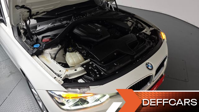 BMW 3-SERIES 320d купить на сайте DeffCars