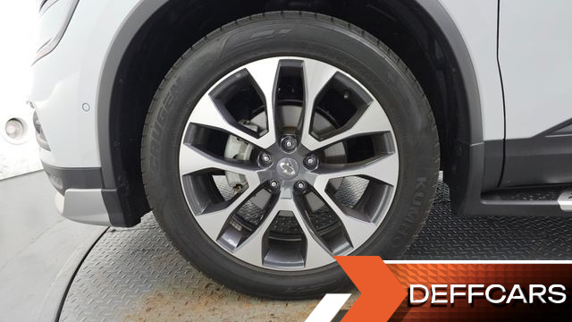 Renault-KoreaSamsung QM6 Gasoline 2WD RE купить на сайте DeffCars