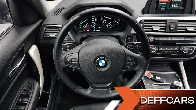 BMW 1-SERIES 118d JOY 5DOOR купить на сайте DeffCars