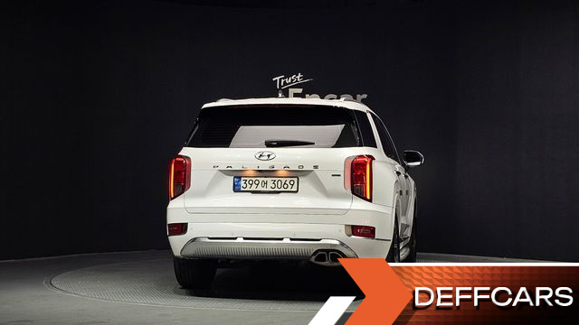 Hyundai PALISADE Gasoline 3.8 4WD Calligraphy купить на сайте DeffCars