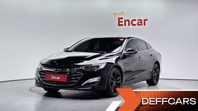 ChevroletGMDaewoo MALIBU 2.0 Turbo Perfect Black купить на сайте DeffCars