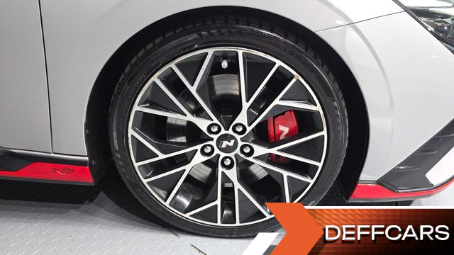 Hyundai AVANTE 2.0 N купить на сайте DeffCars
