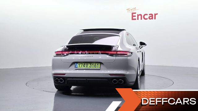 Porsche PANAMERA 2.9 AWD купить на сайте DeffCars