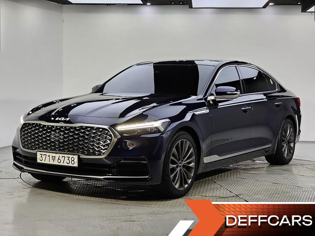 Kia K9 3.8 GDI AWD Best Selection Ⅱ купить на сайте DeffCars