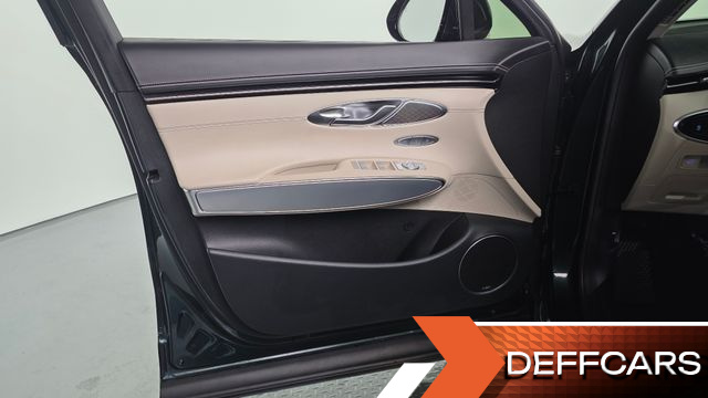 Genesis GV70 2.5T Gasoline AWD купить на сайте DeffCars