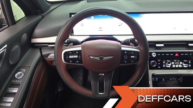 Genesis GV80 3.5T Gasoline 2WD купить на сайте DeffCars