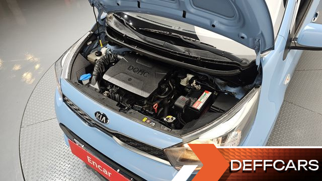 Kia MORNING Luxury купить на сайте DeffCars