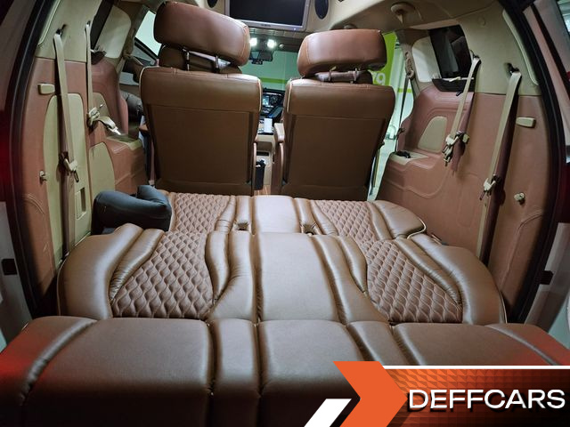 Kia CARNIVAL Gasoline 9-seater Limousine(Special vehicle) купить на сайте DeffCars