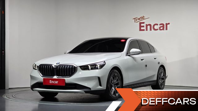 BMW 5-SERIES 520i купить на сайте DeffCars