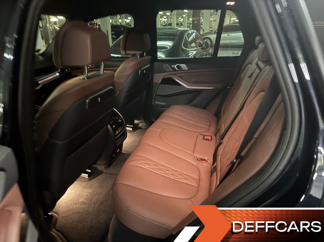 BMW X5 xDrive 40i M Sport купить на сайте DeffCars