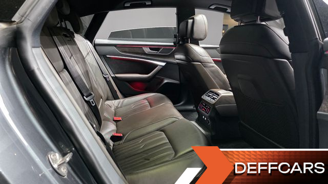 Audi A7 50 TDI Quattrp Premium купить на сайте DeffCars