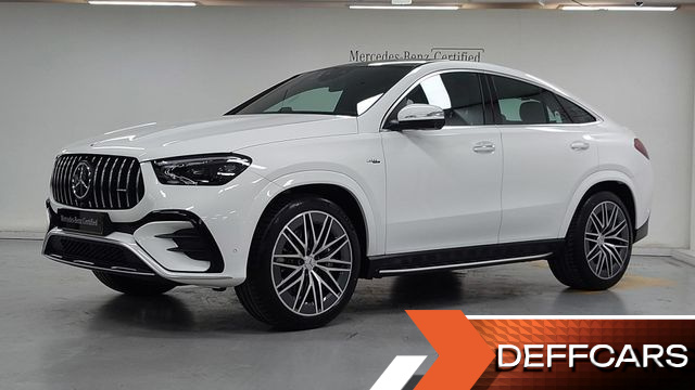 Mercedes GLE-CLASS AMG GLE53 4MATIC+ Coupe купить на сайте DeffCars