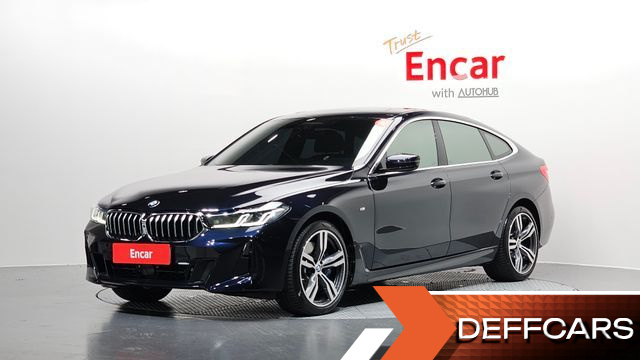 BMW GRAN TURISMO 630i xDrive M Sport купить на сайте DeffCars