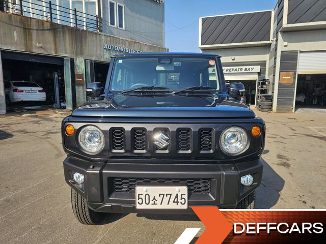 Suzuki JIMNY 0.6 купить на сайте DeffCars