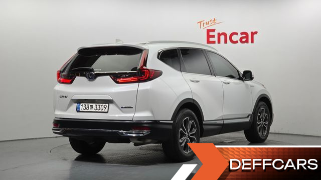 Honda CR-V 2.0 Hybrid EX-L 4WD купить на сайте DeffCars