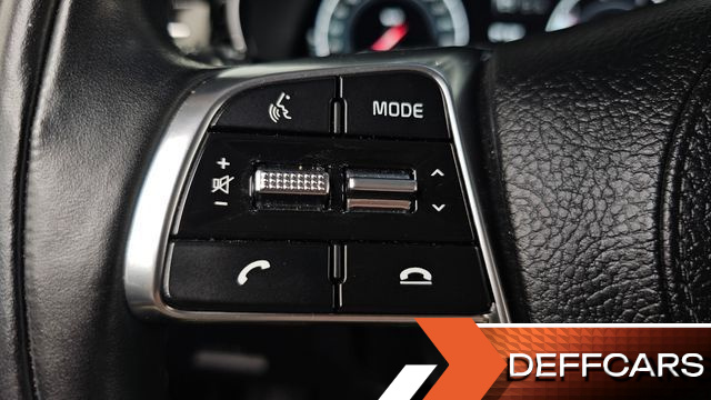Kia MOHAVE Diesel 3.0 4WD 6-Seater Masters купить на сайте DeffCars