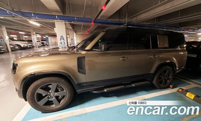 Land Rover DEFENDER 130 P400 X-Dynamic HSE купить на сайте DeffCars