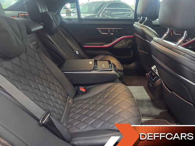 Mercedes S-CLASS S450L 4MATIC купить на сайте DeffCars