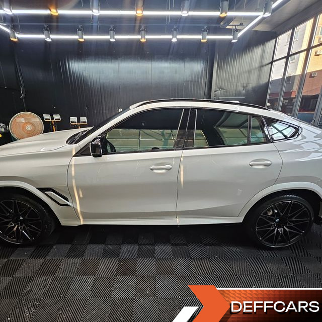BMW X6M 4.4 Competition купить на сайте DeffCars