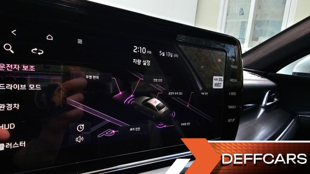 Kia K5 Signature купить на сайте DeffCars