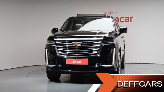 Cadillac ESCALADE 6.2 Premium Luxury Platinum купить на сайте DeffCars