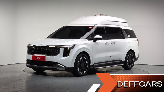 Kia CARNIVAL Gasoline 9-Seater Hi Limousine Signature купить на сайте DeffCars