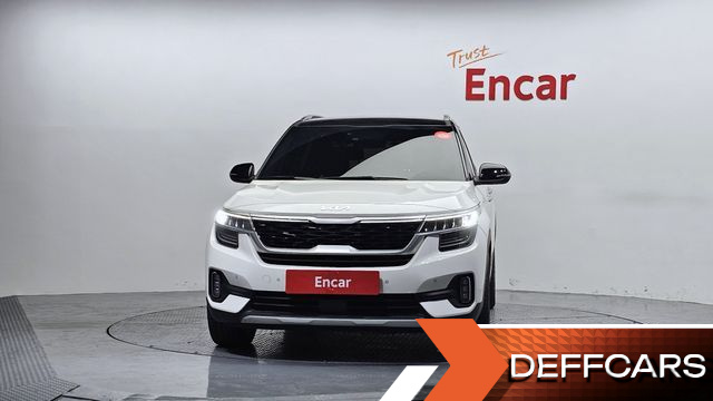 Kia SELTOS Gasoline 1.6 Turbo 2WD Signature купить на сайте DeffCars
