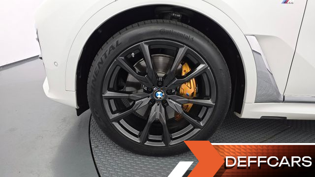 BMW X7 xDrive 40i M Sport 6STR купить на сайте DeffCars