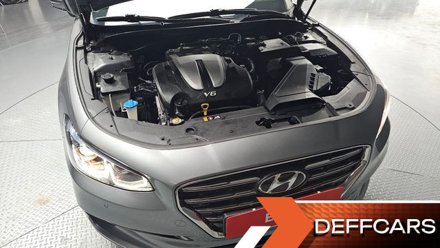 Hyundai GRANDEUR 3.0 LPi Modern (Rental Car) купить на сайте DeffCars