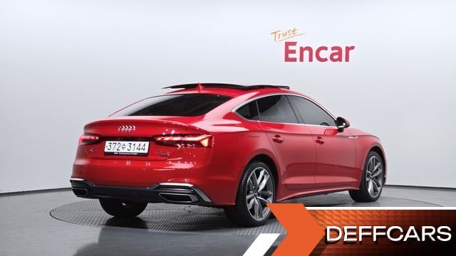Audi A5 40 TDI Quattro Premium Sportback купить на сайте DeffCars