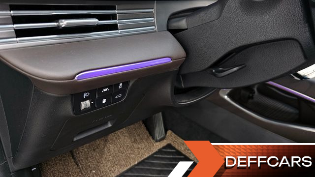 Hyundai GRANDEUR 3.0 LPi Premium Choice купить на сайте DeffCars