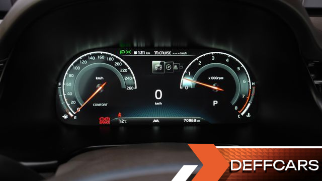 Kia K9 3.8 GDI AWD PlatinumⅢ купить на сайте DeffCars