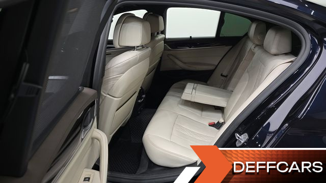 BMW 5-SERIES 530i xDrive M Sport Package Plus купить на сайте DeffCars