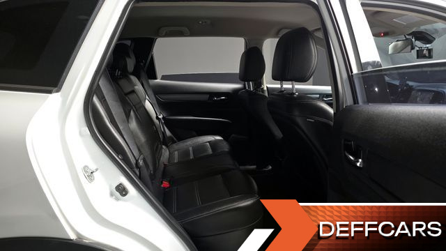 Renault-KoreaSamsung QM6 Diesel 4WD LE купить на сайте DeffCars